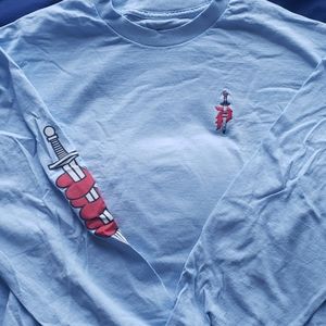 Primitive Skateboarding Long Sleeve